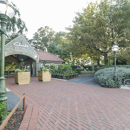 The Lodge At Crossroads Farm ブリッジウォーター エクステリア 写真