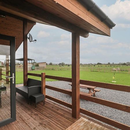 The Lodge At Crossroads Farm ブリッジウォーター エクステリア 写真