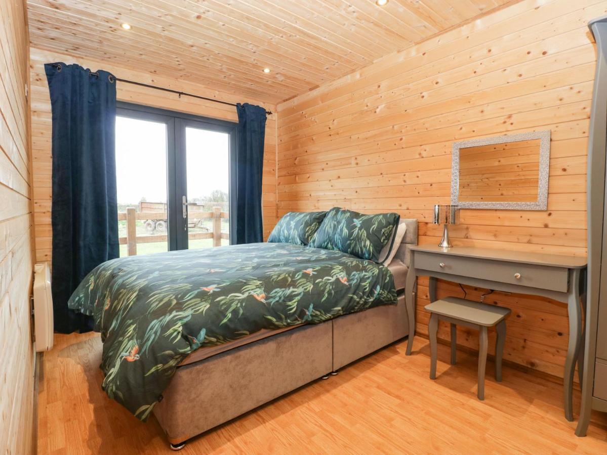 The Lodge At Crossroads Farm ブリッジウォーター エクステリア 写真