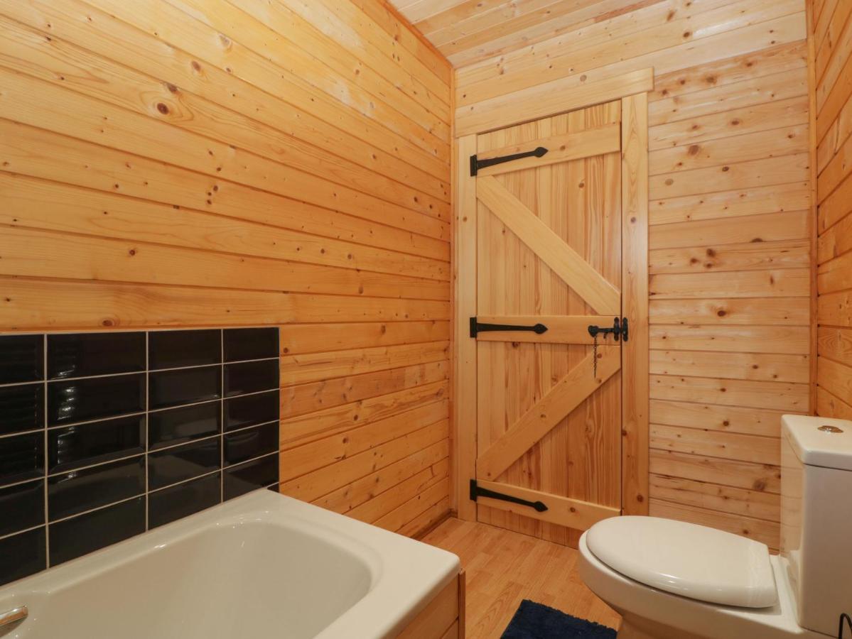 The Lodge At Crossroads Farm ブリッジウォーター エクステリア 写真