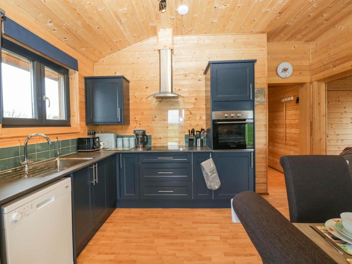The Lodge At Crossroads Farm ブリッジウォーター エクステリア 写真