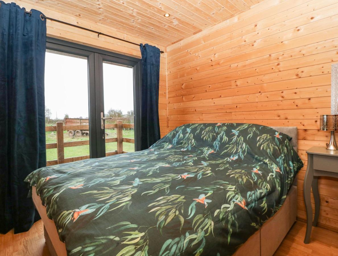 The Lodge At Crossroads Farm ブリッジウォーター エクステリア 写真