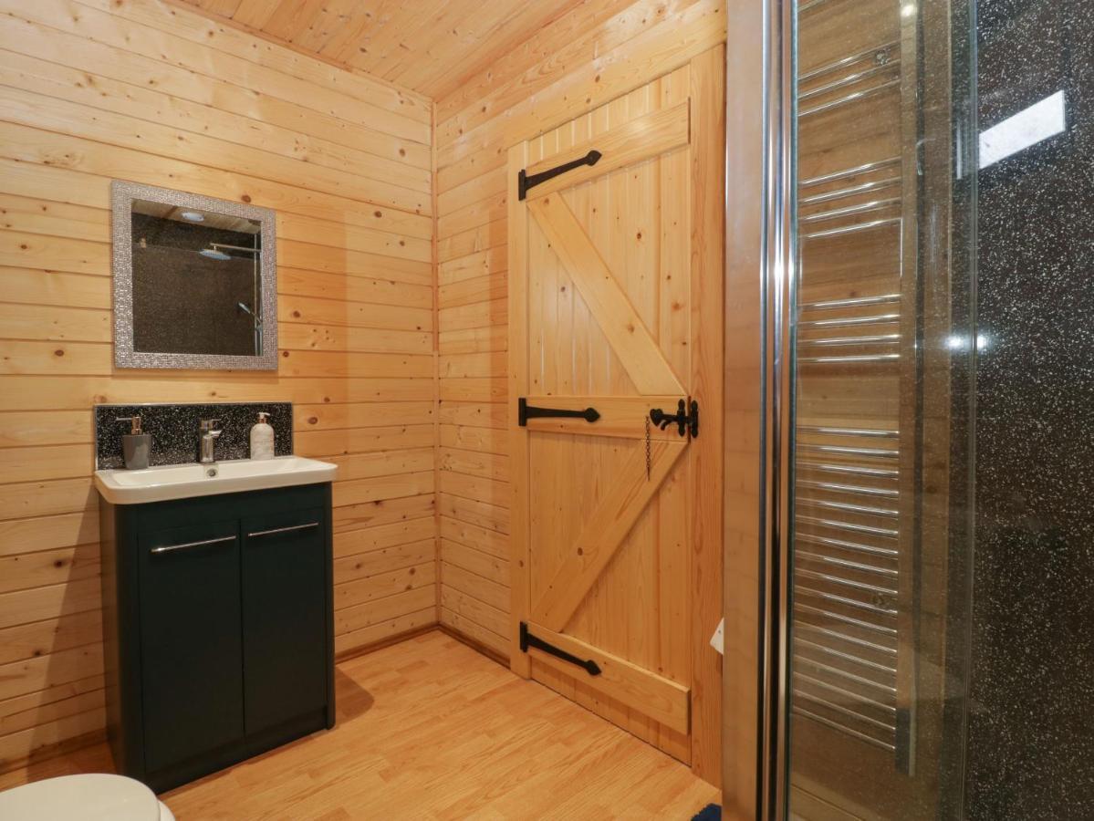 The Lodge At Crossroads Farm ブリッジウォーター エクステリア 写真