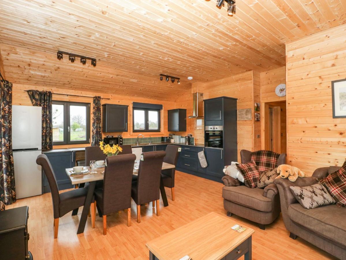 The Lodge At Crossroads Farm ブリッジウォーター エクステリア 写真