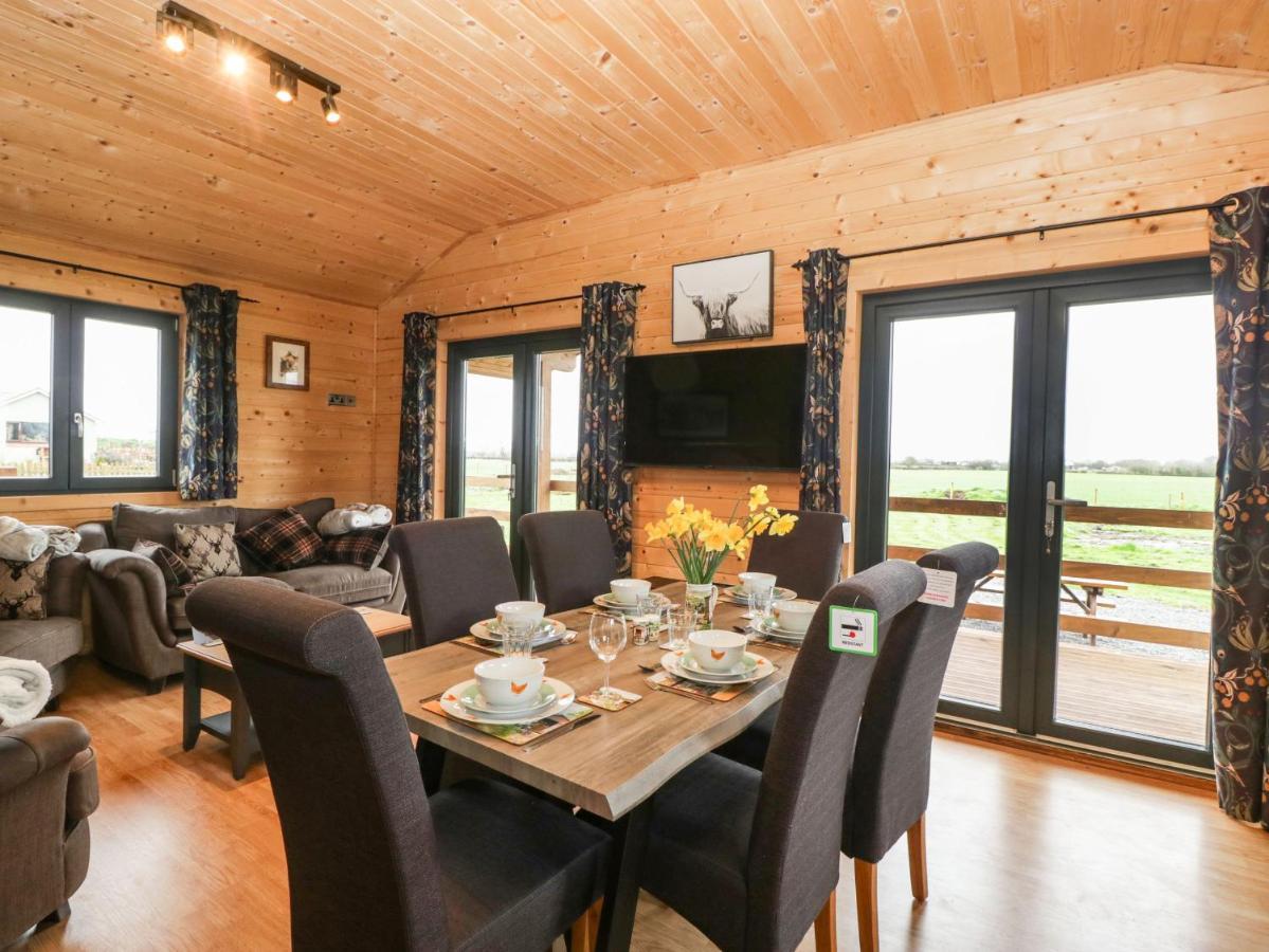 The Lodge At Crossroads Farm ブリッジウォーター エクステリア 写真