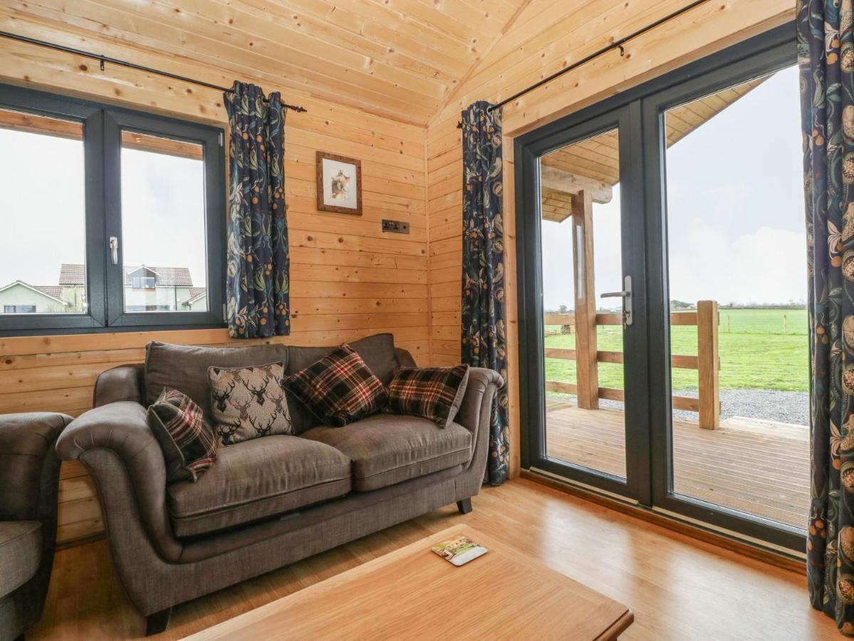 The Lodge At Crossroads Farm ブリッジウォーター エクステリア 写真