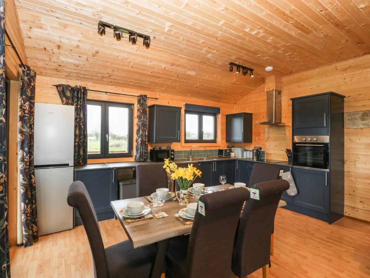 The Lodge At Crossroads Farm ブリッジウォーター エクステリア 写真
