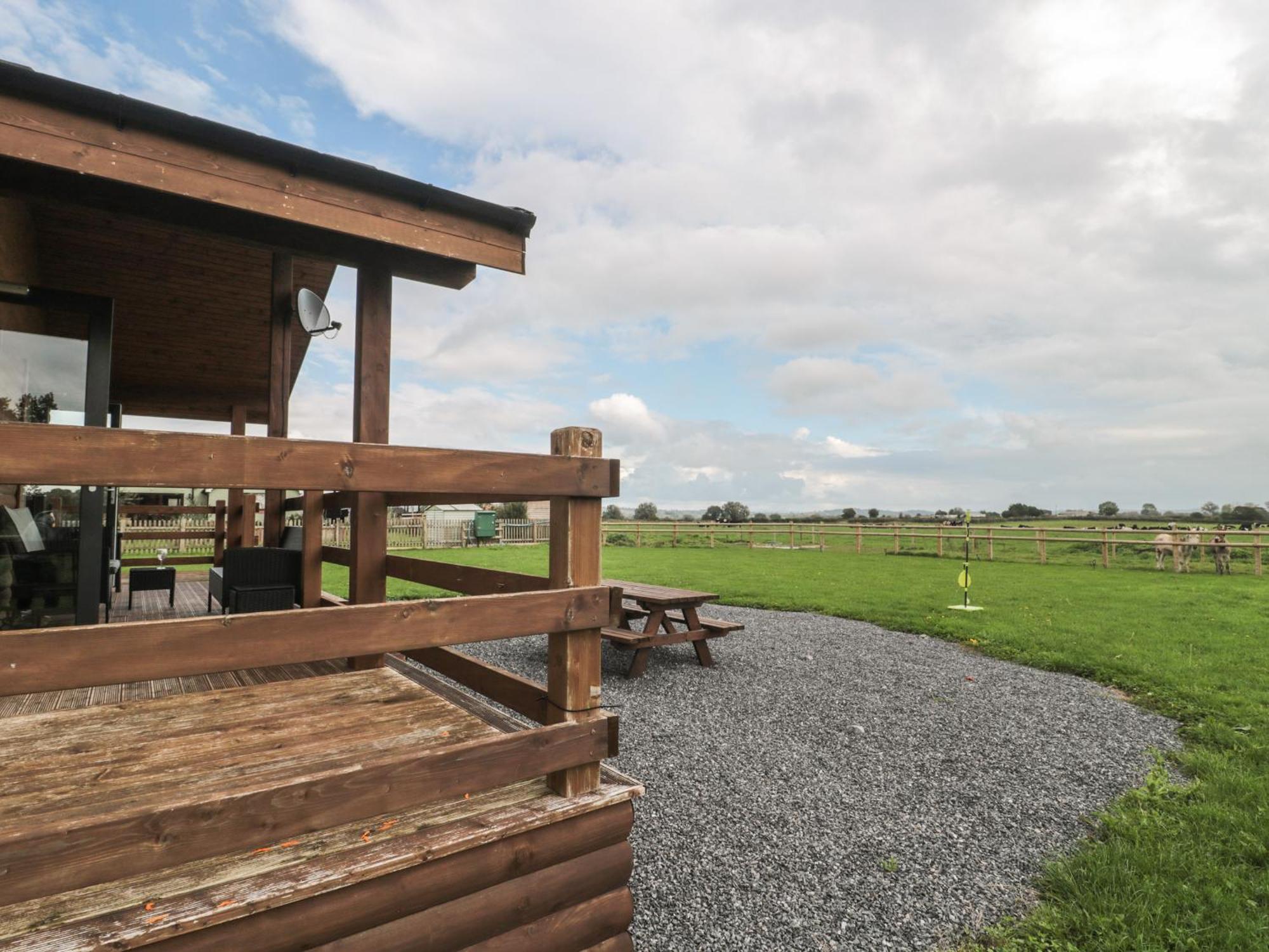 The Lodge At Crossroads Farm ブリッジウォーター エクステリア 写真