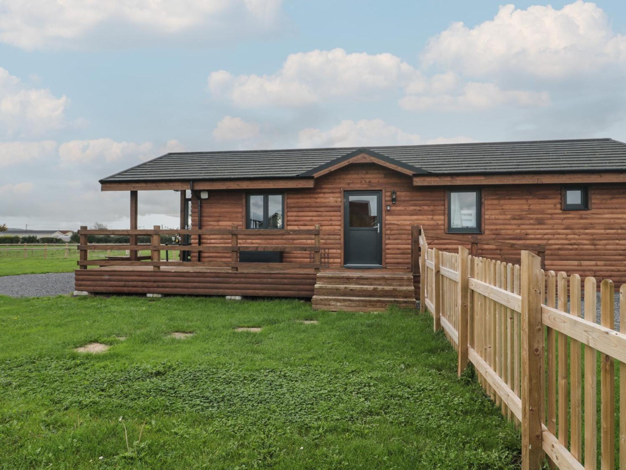 The Lodge At Crossroads Farm ブリッジウォーター エクステリア 写真