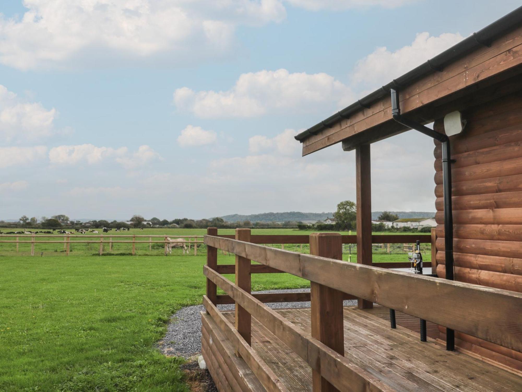 The Lodge At Crossroads Farm ブリッジウォーター エクステリア 写真